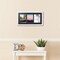 ArtToFrames Collage Photo Picture Frame with 3 - 6x8 inch Openings, Framed in White with Over 62 Mat Color Options and Plexi Glass (CSM-3966-782)